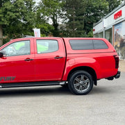 Isuzu D-Max 2017-2020 Aeroklas Leisure Hardtop Canopy